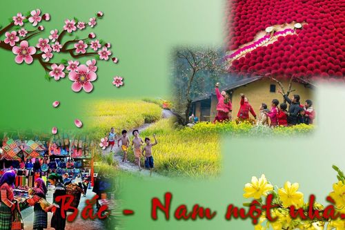 Nam – Bắc Một Nhà