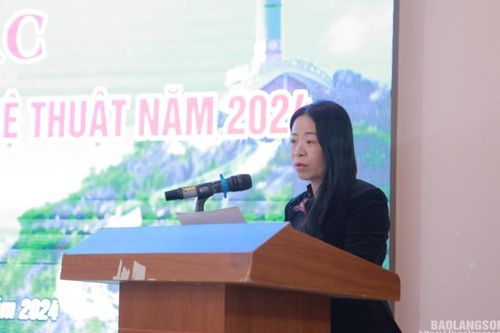 Bế mạc trại sáng tác văn học nghệ thuật năm 2024
