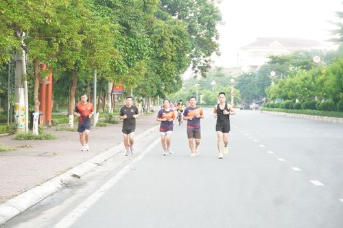 Lan tỏa tinh thần thể thao vui khỏe