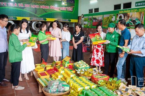TP. Thái Nguyên: Doanh thu từ du lịch tăng khoảng 13%