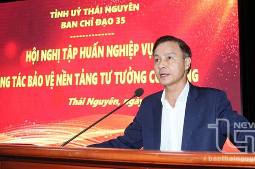 Phát huy tinh thần trách nhiệm và sáng tạo trong thực hiện nhiệm vụ