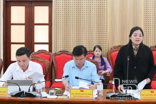 Tăng cường lãnh đạo công tác kiểm tra, giám sát về lĩnh vực đất đai