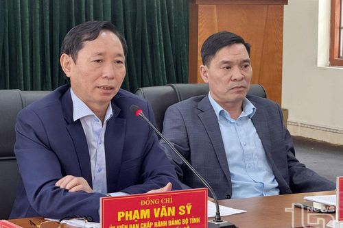 Mong muốn đồng hành với các doanh nghiệp, hợp tác xã