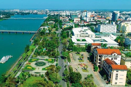 Phát triển đô thị di sản đặc biệt