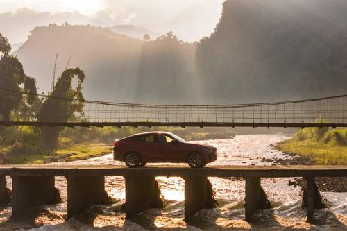 BMW – Một vòng Việt Nam chặng 2: Về 'miền cổ tích' Ngọc Chiến