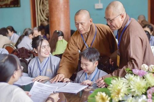 Tâm nguyện của Phật tử trẻ gửi lên Giáo hội
