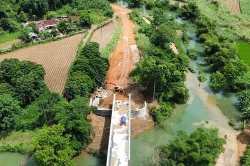 Thanh Hóa: Nhiều huyện miền núi thu hút đầu tư công nghiệp và phát triển hạ tầng giao thông