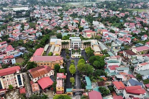 Hà Nội: Xếp hạng 12 di tích lịch sử - văn hóa và danh lam thắng cảnh