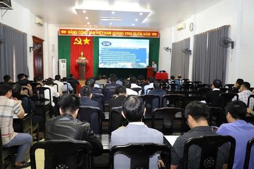 Sở Xây dựng Thanh Hóa: Tập huấn quy chuẩn, tiêu chuẩn quốc gia về nhà ở và công trình