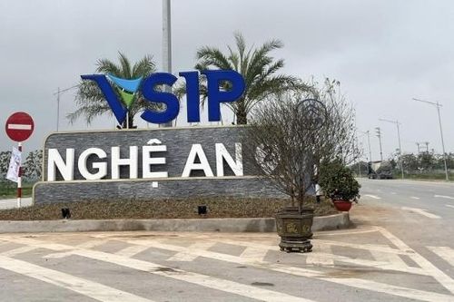 Nghệ An: Thông qua chủ trương đầu tư dự án Mega Textile - Vietnam tại Khu công nghiệp Thọ Lộc