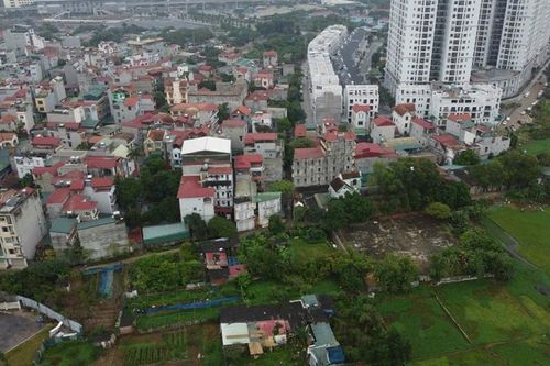 Hà Nội: Điều chỉnh cục bộ ô đất TH-01 nằm trong Khu đô thị mới Việt Hưng