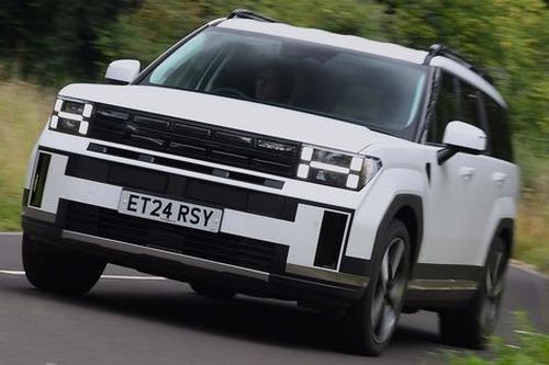 Top 10 xe SUV cỡ lớn tốt nhất năm 2024