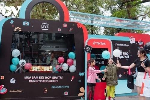 Nghiêm cấm kinh doanh hàng giả, xâm phạm sở hữu trí tuệ tại Online Friday 2024