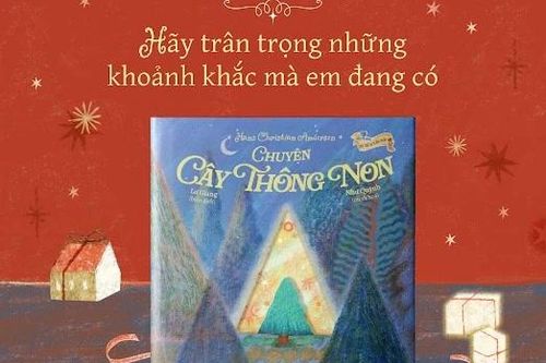 'Chuyện cây thông non' - cổ tích mùa Giáng sinh