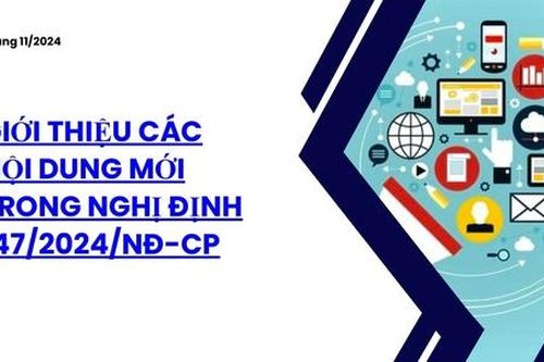 Cú hích lớn trong quản lý không gian mạng tại Việt Nam