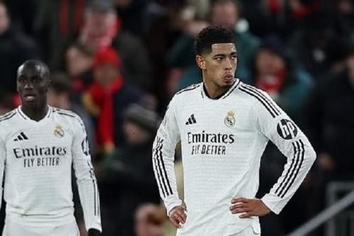 Để thua trước Liverpool, HLV Real thừa nhận điều gì?