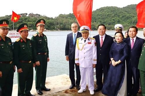 Phú Yên long trọng kỷ niệm 60 năm bến Vũng Rô và đón nhận bằng Di tích quốc gia đặc biệt
