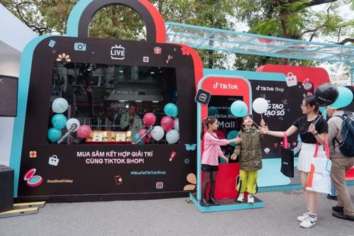 Nghiêm cấm buôn bán hàng giả tại Online Friday 2024