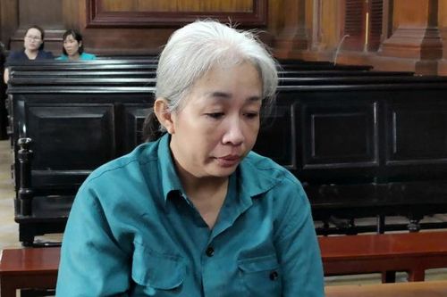 Kẻ sát hại cô gái ở chợ đầu mối nông sản Thủ Đức lãnh án tử hình