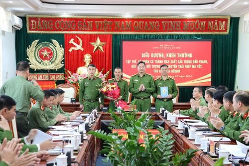 Bài 2: Tiên phong trong quán triệt, triển khai thực hiện Nghị quyết của Đảng về phòng, chống ma túy