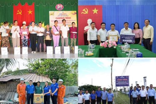 Công ty Nhiệt điện Duyên Hải - Những dấu ấn tích cực trong công tác an sinh xã hội