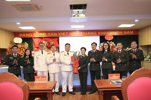 Phát huy vai trò xung kích, sáng tạo của tuổi trẻ Cơ quan UBKT Đảng ủy Công an Trung ương