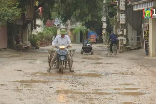 Đường đê Tả Bùi sẽ được cải tạo trong năm 2025