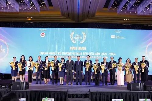 M&A tại Việt Nam đạt 3,2 tỷ USD trong năm 2024