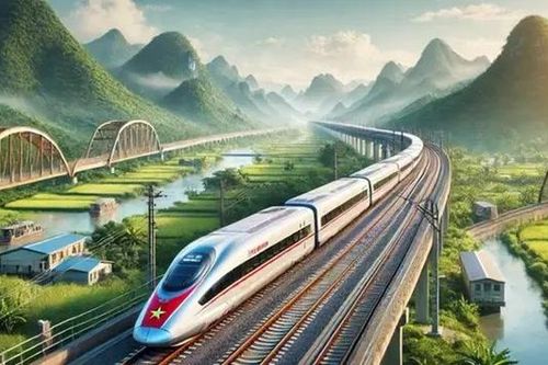 Tại sao chọn tốc độ 350km/h cho tàu cao tốc Bắc - Nam?