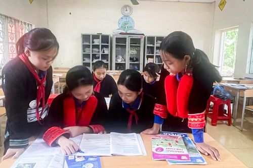 Tăng cường giáo dục đạo đức, lối sống và quy tắc ứng xử cho học sinh
