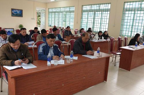 Khảo sát, nghiên cứu, xây dựng mô hình bảo tồn, phát triển môn đánh yến