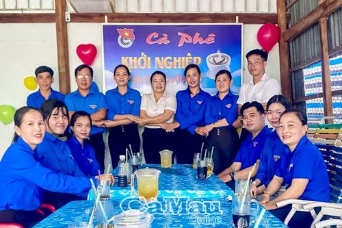 Làn gió khởi nghiệp trẻ