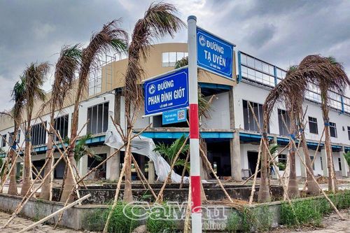 Rút giấy phép xây dựng dự án kéo dài