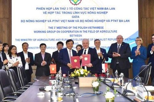 Thúc đẩy thương mại nông, lâm, thủy sản Việt Nam - Ba Lan