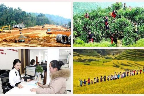 Hà Giang: Tăng trưởng kinh tế thấp hơn so với kịch bản đề ra