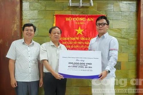 Mang Tết đến với đồng bào khó khăn khu vực Tây nguyên