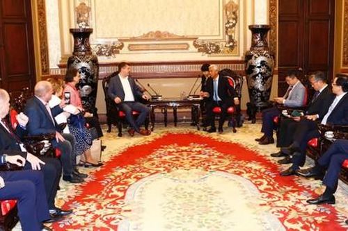TPHCM và bang Saxony – Anhalt (Đức) đẩy mạnh hợp tác về đào tạo nhân lực