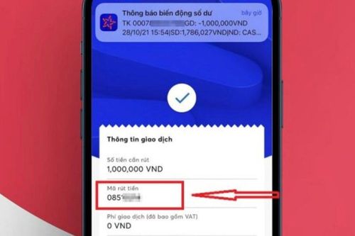 Mã rút tiền MB Bank là gì?