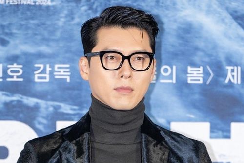 Sao Hàn 28/11: Hyun Bin bảnh bao sau khi bị chê phát tướng, già nua