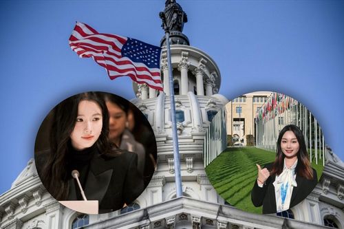 Xu hướng 'phông bạt' ở Trung Quốc: Chi 1,2 tỷ đồng dự lễ nhậm chức của ông Trump