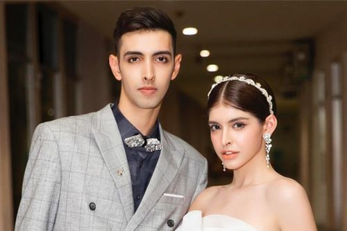 Người mẫu An Tây bị bắt giam, em trai lên tiếng xin lỗi