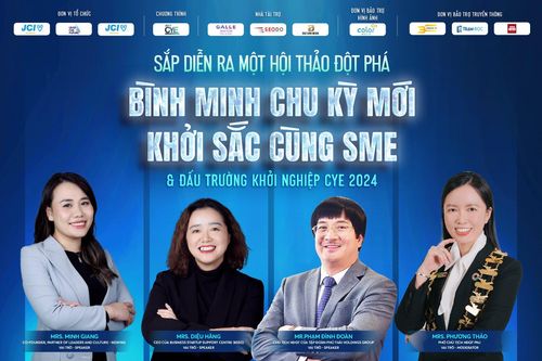 Đấu trường khởi nghiệp CYE 2024 – sân chơi 'thực chiến' của startup trẻ