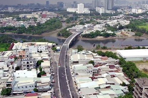 Khánh thành cầu trọng điểm hơn 500 tỷ đồng phía Nam TP Hồ Chí Minh