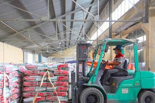 SCG low carbon giảm 20% lượng phát thải carbon so với xi măng thông thường