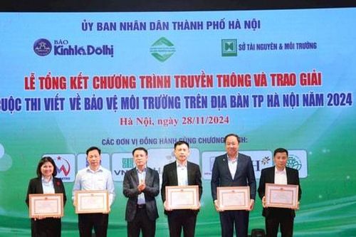 Hà Nội lan tỏa phong trào xanh - sạch - đẹp