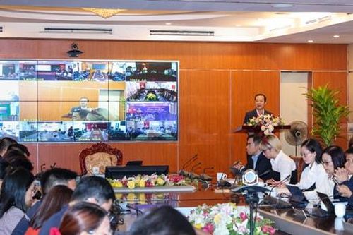 Bộ, ngành, địa phương có trách nhiệm quản lý lĩnh vực của mình trên không gian mạng