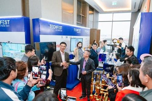 Bế mạc Ngày hội Khởi nghiệp sáng tạo quốc gia năm 2024