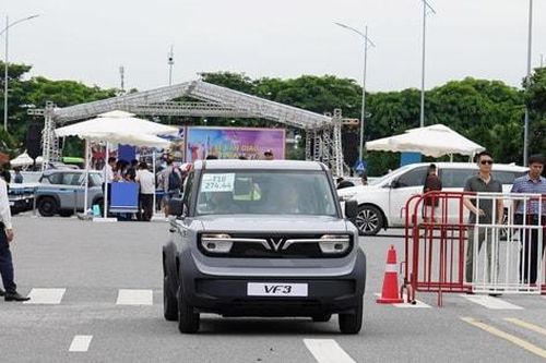 VinFast sắp có xe điện nhỏ hơn VF 3 và thêm MPV mới