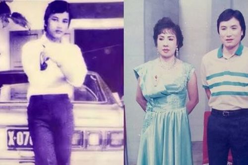 NSND Minh Vương lên tiếng chuyện giàu có, mua xe hơi