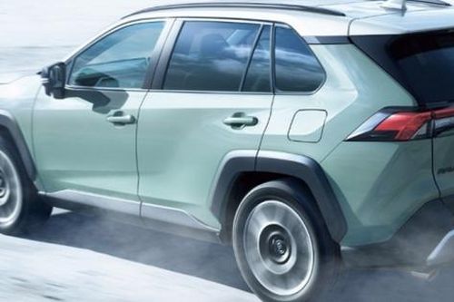 Xe gầm cao SUV giá 853 triệu đồng trang bị xịn ngang Mazda CX-5, rẻ hơn Honda CR-V